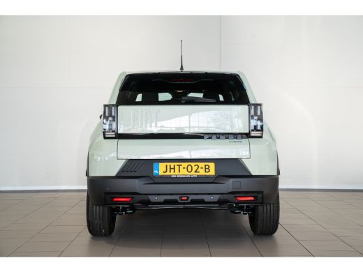 Fiat Grande Panda 1.2 Hybrid ICON | 8 Jaar Garantie! | Apple Carplay & Android Auto | Cruise Controle | Parkeersens... ActivLease financial lease