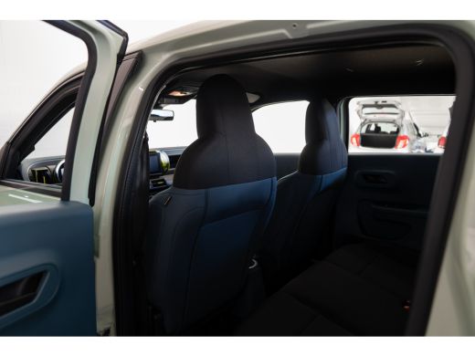 Fiat Grande Panda 1.2 Hybrid ICON | 8 Jaar Garantie! | Apple Carplay & Android Auto | Cruise Controle | Parkeersens... ActivLease financial lease