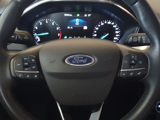 Ford Focus Wagon 1.0 EcoBoost Titanium | Climate Control | Cruise Control | Apple Carplay | Navigatie ActivLease financial lease