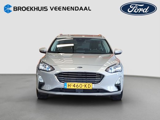Ford Focus Wagon 1.0 EcoBoost Titanium | Climate Control | Cruise Control | Apple Carplay | Navigatie ActivLease financial lease