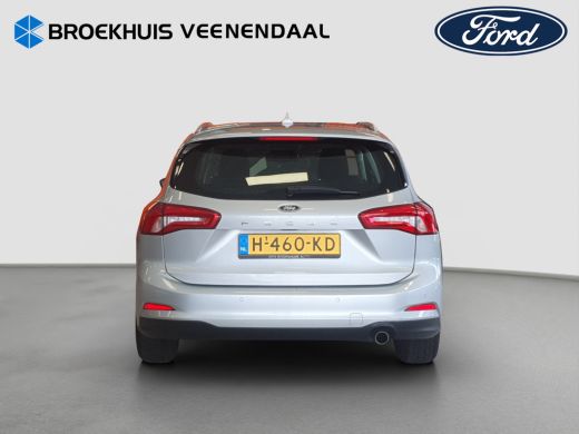 Ford Focus Wagon 1.0 EcoBoost Titanium | Climate Control | Cruise Control | Apple Carplay | Navigatie ActivLease financial lease