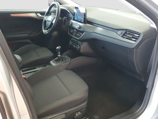 Ford Focus Wagon 1.0 EcoBoost Titanium | Climate Control | Cruise Control | Apple Carplay | Navigatie ActivLease financial lease