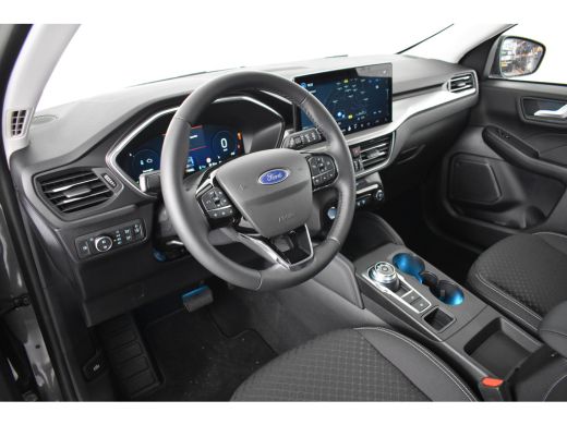 Ford Kuga 2.5 PHEV Titanium | Winter-Pack | Stoel-/stuurverwarming | Voorruitverwarming | Achterbank verwar... ActivLease financial lease