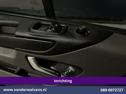 Ford Transit Custom 2.0 TDCI 130pk L2H1 Inrichting Euro6 Airco | Camera | Apple Carplay | LED | 2800kg Trekhaak | Cru... ActivLease financial lease