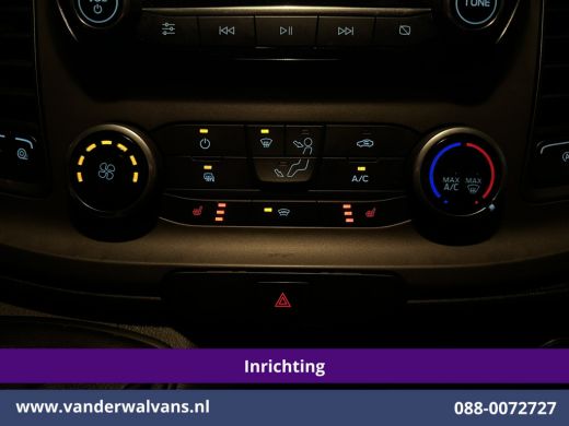 Ford Transit Custom 2.0 TDCI 130pk L2H1 Inrichting Euro6 Airco | Camera | Apple Carplay | LED | 2800kg Trekhaak | Cru... ActivLease financial lease