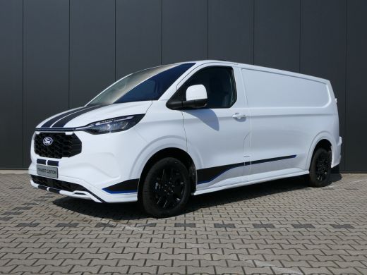 Ford Transit Custom 320 2.5 PHEV L2H1 Sport | 6 B&O speakers | Achteruitrijcamera | Apple Carplay/Android Auto|telefo... ActivLease financial lease