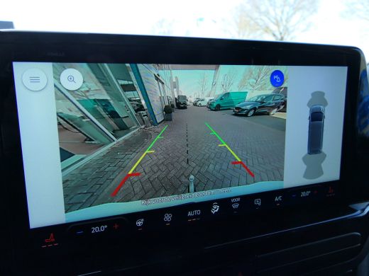 Ford Transit Custom 320 2.5 PHEV L2H1 Sport | 6 B&O speakers | Achteruitrijcamera | Apple Carplay/Android Auto|telefo... ActivLease financial lease