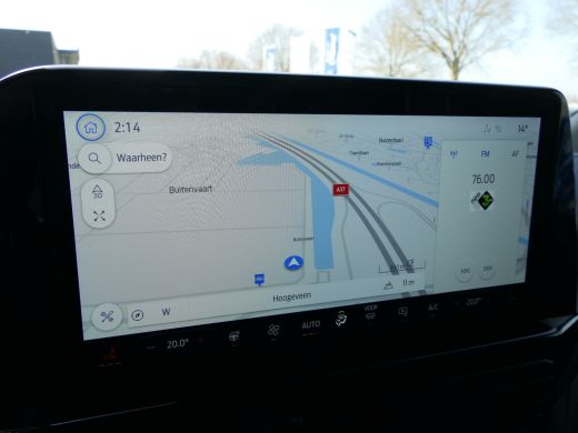 Ford Transit Custom 320 2.5 PHEV L2H1 Sport | 6 B&O speakers | Achteruitrijcamera | Apple Carplay/Android Auto|telefo... ActivLease financial lease