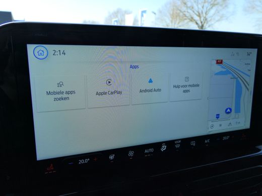 Ford Transit Custom 320 2.5 PHEV L2H1 Sport | 6 B&O speakers | Achteruitrijcamera | Apple Carplay/Android Auto|telefo... ActivLease financial lease