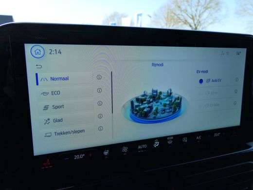 Ford Transit Custom 320 2.5 PHEV L2H1 Sport | 6 B&O speakers | Achteruitrijcamera | Apple Carplay/Android Auto|telefo... ActivLease financial lease