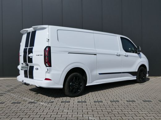 Ford Transit Custom 320 2.5 PHEV L2H1 Sport | 6 B&O speakers | Achteruitrijcamera | Apple Carplay/Android Auto|telefo... ActivLease financial lease