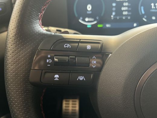 Hyundai Tucson 1.6 T-GDI PHEV N Line | All-in prijs | Leder bekleding | Navigatie | Apple/android auto ActivLease financial lease