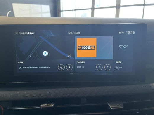 Hyundai Tucson 1.6 T-GDI PHEV N Line | All-in prijs | Leder bekleding | Navigatie | Apple/android auto ActivLease financial lease