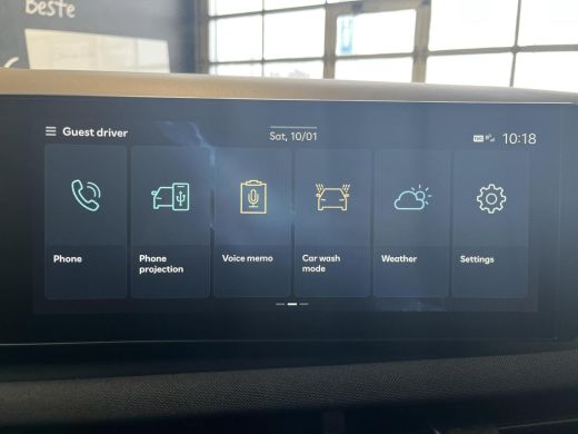 Hyundai Tucson 1.6 T-GDI PHEV N Line | All-in prijs | Leder bekleding | Navigatie | Apple/android auto ActivLease financial lease