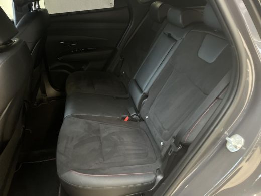 Hyundai Tucson 1.6 T-GDI PHEV N Line | All-in prijs | Leder bekleding | Navigatie | Apple/android auto ActivLease financial lease