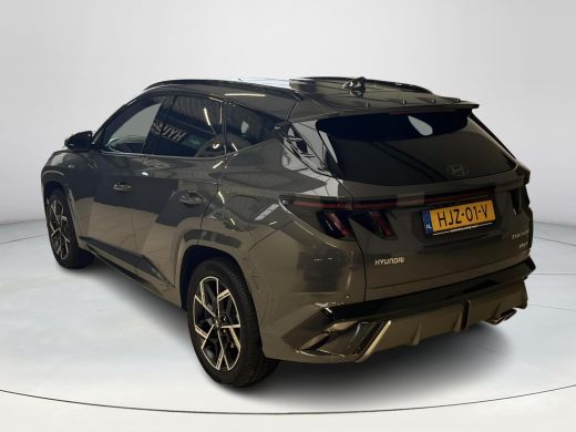 Hyundai Tucson 1.6 T-GDI PHEV N Line | All-in prijs | Leder bekleding | Navigatie | Apple/android auto ActivLease financial lease