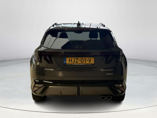 Hyundai Tucson 1.6 T-GDI PHEV N Line | All-in prijs | Leder bekleding | Navigatie | Apple/android auto ActivLease financial lease