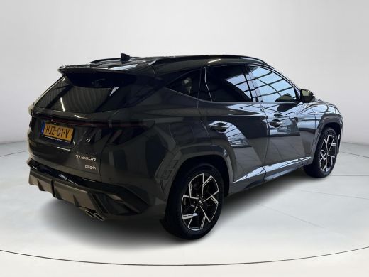 Hyundai Tucson 1.6 T-GDI PHEV N Line | All-in prijs | Leder bekleding | Navigatie | Apple/android auto ActivLease financial lease