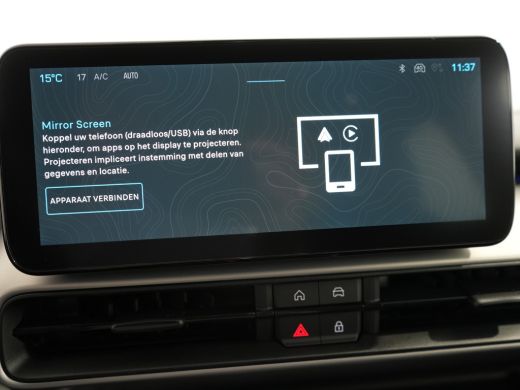 Jeep Avenger Summit | Adaptieve Cruise | Camera | Stoelverwarming | Keyless | Carplay | Elektr. klep | Navi | ... ActivLease financial lease