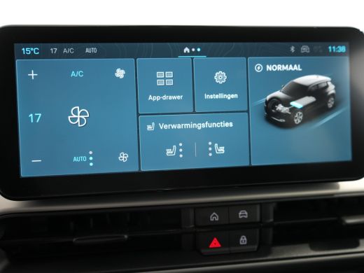 Jeep Avenger Summit | Adaptieve Cruise | Camera | Stoelverwarming | Keyless | Carplay | Elektr. klep | Navi | ... ActivLease financial lease