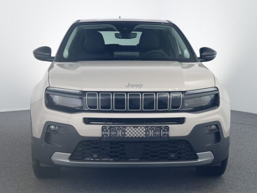 Jeep Avenger Summit | Adaptieve Cruise | Camera | Stoelverwarming | Keyless | Carplay | Elektr. klep | Navi | ... ActivLease financial lease