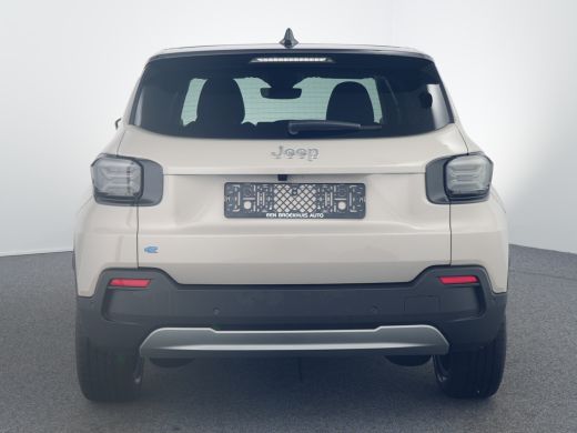 Jeep Avenger Summit | Adaptieve Cruise | Camera | Stoelverwarming | Keyless | Carplay | Elektr. klep | Navi | ... ActivLease financial lease