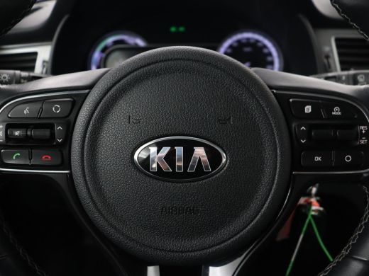 Kia Niro 1.6 GDi Hybrid DynamicLine | 1e eigenaar | Trekhaak | Carplay | Camera | Half leder | Navigatie |... ActivLease financial lease