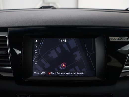 Kia Niro 1.6 GDi Hybrid DynamicLine | 1e eigenaar | Trekhaak | Carplay | Camera | Half leder | Navigatie |... ActivLease financial lease