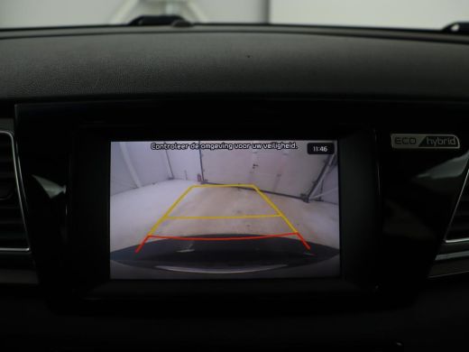 Kia Niro 1.6 GDi Hybrid DynamicLine | 1e eigenaar | Trekhaak | Carplay | Camera | Half leder | Navigatie |... ActivLease financial lease
