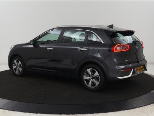 Kia Niro 1.6 GDi Hybrid DynamicLine | 1e eigenaar | Trekhaak | Carplay | Camera | Half leder | Navigatie |... ActivLease financial lease