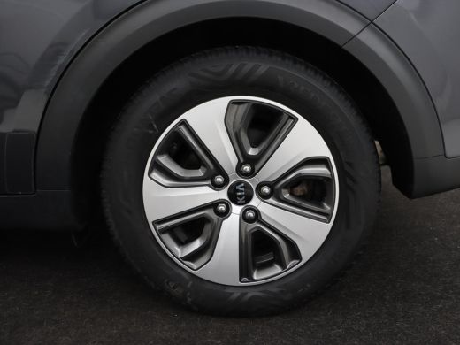 Kia Niro 1.6 GDi Hybrid DynamicLine | 1e eigenaar | Trekhaak | Carplay | Camera | Half leder | Navigatie |... ActivLease financial lease