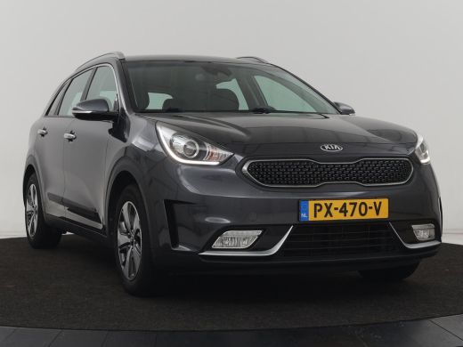Kia Niro 1.6 GDi Hybrid DynamicLine | 1e eigenaar | Trekhaak | Carplay | Camera | Half leder | Navigatie |... ActivLease financial lease