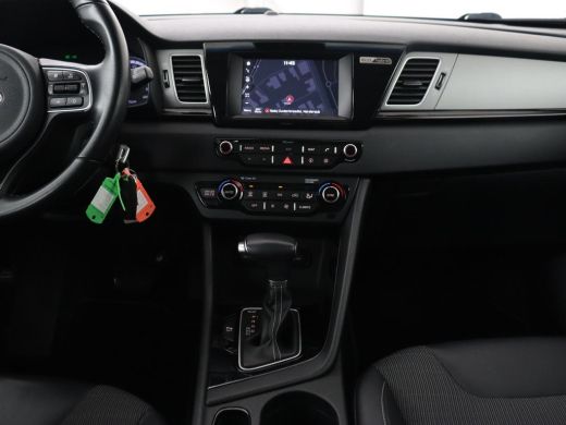 Kia Niro 1.6 GDi Hybrid DynamicLine | 1e eigenaar | Trekhaak | Carplay | Camera | Half leder | Navigatie |... ActivLease financial lease