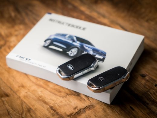 Kia Niro 1.6 GDi Hybrid ExecutiveLine (SCHUIFDAK, APPLE CARPLAY, GROOT NAVI, JBL AUDIOSYSTEEM, STOELKOELIN... ActivLease financial lease