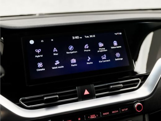 Kia Niro 1.6 GDi Hybrid ExecutiveLine (SCHUIFDAK, APPLE CARPLAY, GROOT NAVI, JBL AUDIOSYSTEEM, STOELKOELIN... ActivLease financial lease