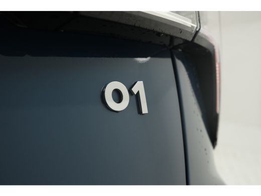 Lynk & Co 01 1.5 Black pakket, Navigatie, Apple carplay. ActivLease financial lease