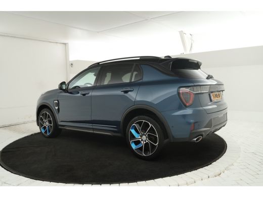 Lynk & Co 01 1.5 Black pakket, Navigatie, Apple carplay. ActivLease financial lease