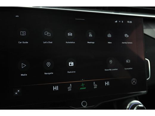 Lynk & Co 01 1.5 Black pakket, Navigatie, Apple carplay. ActivLease financial lease