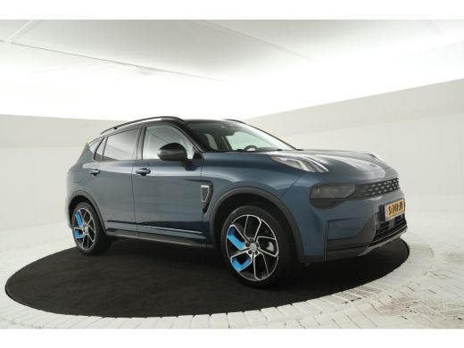 Lynk & Co 01 1.5 Black pakket, Navigatie, Apple carplay. ActivLease financial lease