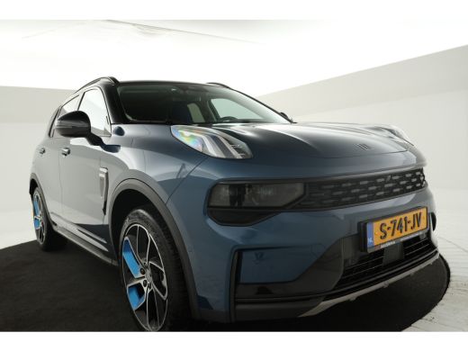 Lynk & Co 01 1.5 Black pakket, Navigatie, Apple carplay. ActivLease financial lease