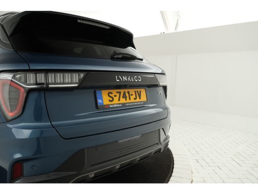 Lynk & Co 01 1.5 Black pakket, Navigatie, Apple carplay. ActivLease financial lease