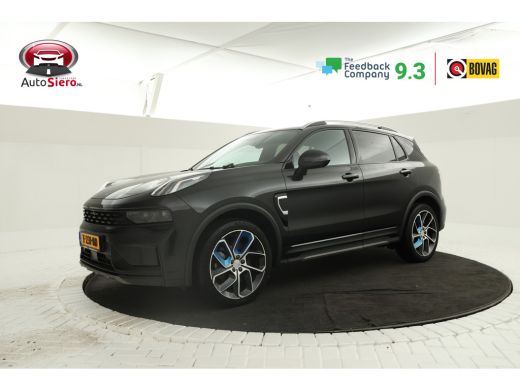 Lynk & Co 01 1.5 Panorama, Black pakket, BOM VOL!!