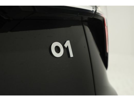 Lynk & Co 01 1.5 Panorama, Black pakket, BOM VOL!! ActivLease financial lease