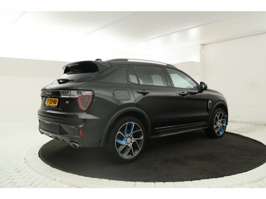 Lynk & Co 01 1.5 Panorama, Black pakket, BOM VOL!! ActivLease financial lease