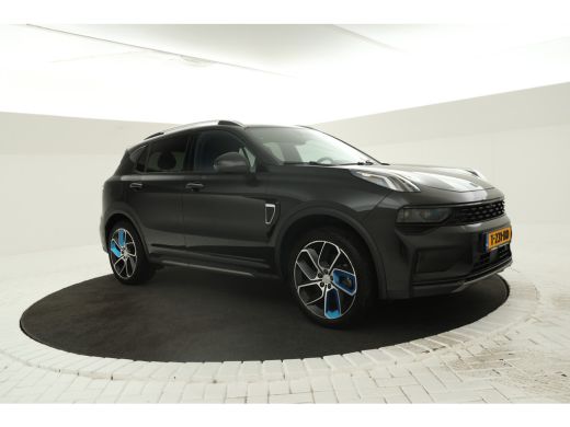 Lynk & Co 01 1.5 Panorama, Black pakket, BOM VOL!! ActivLease financial lease