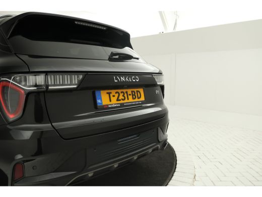Lynk & Co 01 1.5 Panorama, Black pakket, BOM VOL!! ActivLease financial lease