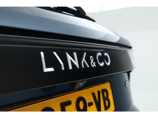 Lynk & Co 01 1.5 Zwarte hemel, Panorama dak, Black pakket! ActivLease financial lease