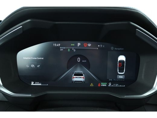 Lynk & Co 01 1.5 Zwarte hemel, Panorama dak, Black pakket! ActivLease financial lease