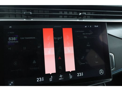 Lynk & Co 01 1.5 Zwarte hemel, Panorama dak, Black pakket! ActivLease financial lease