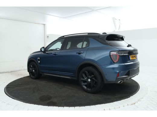 Lynk & Co 01 1.5 Zwarte hemel, Panorama dak, Black pakket! ActivLease financial lease